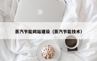 双峰蒸汽节能网站建设（蒸汽节能技术）